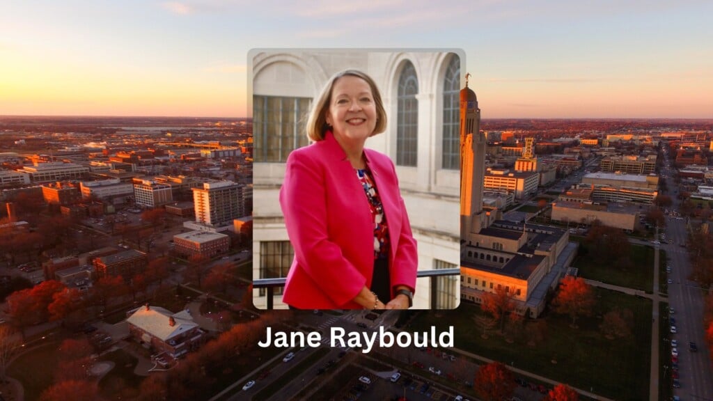 Sen Jane Raybould Not Seeking Reelection To Nebraska Legislature