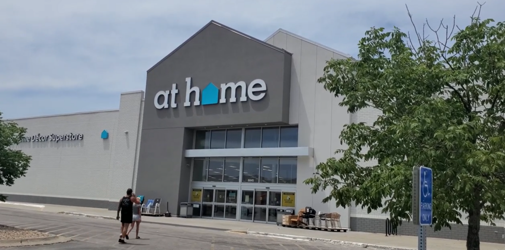 Popular Home Goods Chain Files For Bankruptcy Amid Tariff Trouble