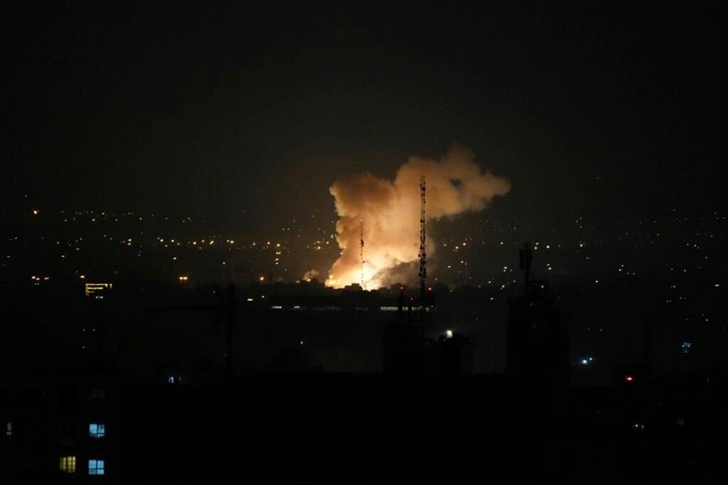 Iran Israel Attack