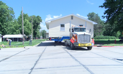 7 Homes On Wheels Come To Bradshaw