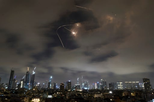 The Latest: Trump Claims Us Military Struck 3 Sites In Iran, Joining Israeli Effort