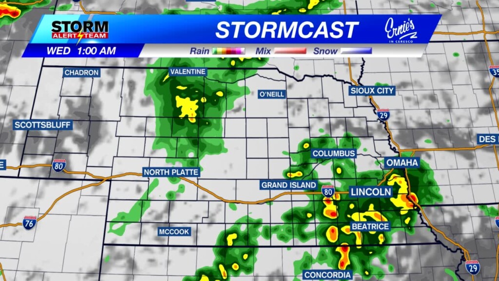 Occasional Storms In The Coming Days Especially By Evening, Overnight Hours June 24, 2025