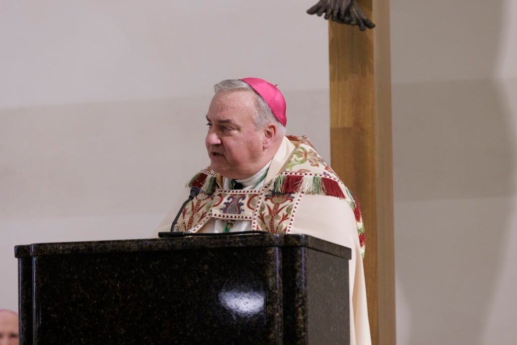 Archbishop Michael McGovern