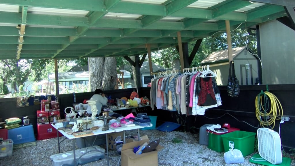 Garage Sales