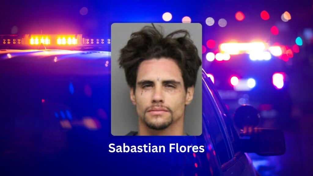 Sabastian Flores