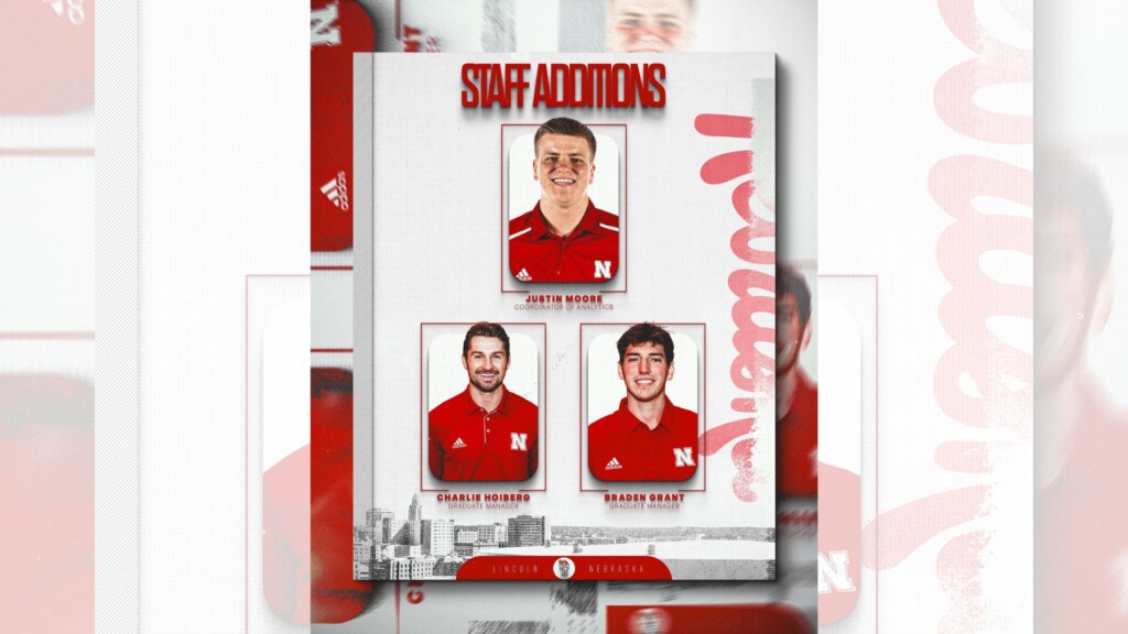 Nebraska Basketball Moore Promoted To Coordinator Of Analytics Grant And Hoiberg Join Staff