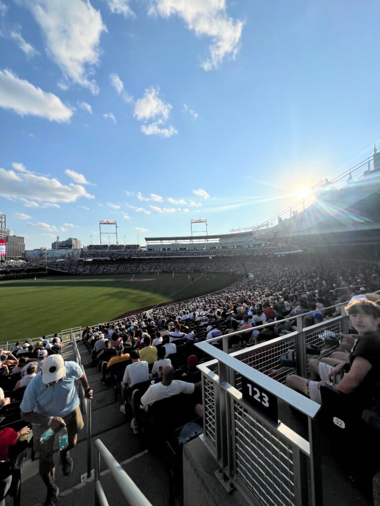 College World Series