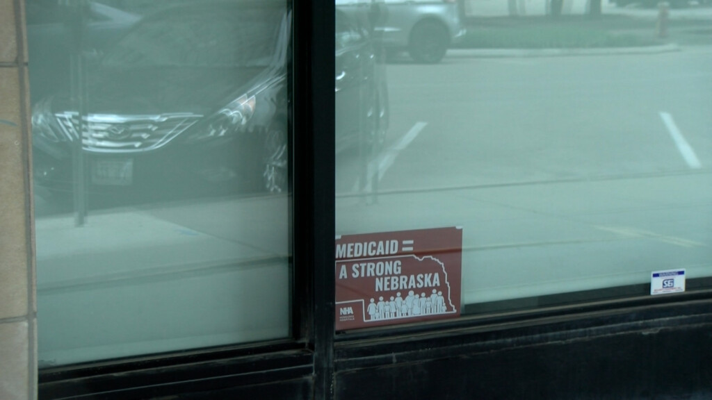 Medicaid Sign