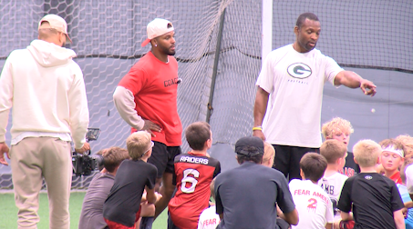 Lincoln Youth Football Camp