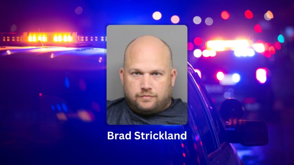 Brad Strickland