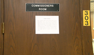 Seward County Board of Commissioners
