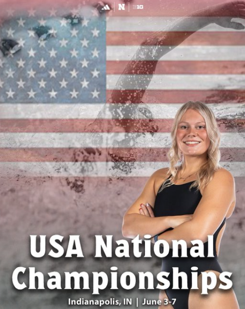 Nebraska Swimming