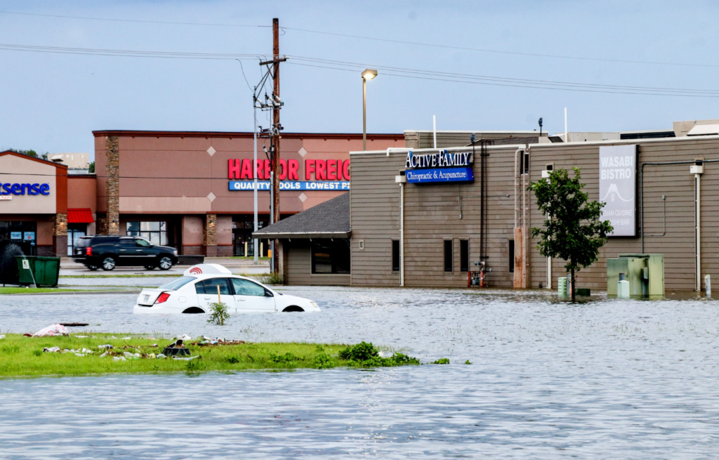Grand Island mayor declares state of emergency due to flooding