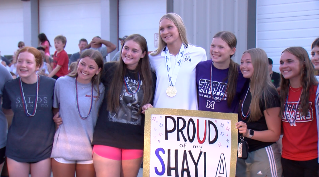 Shayla