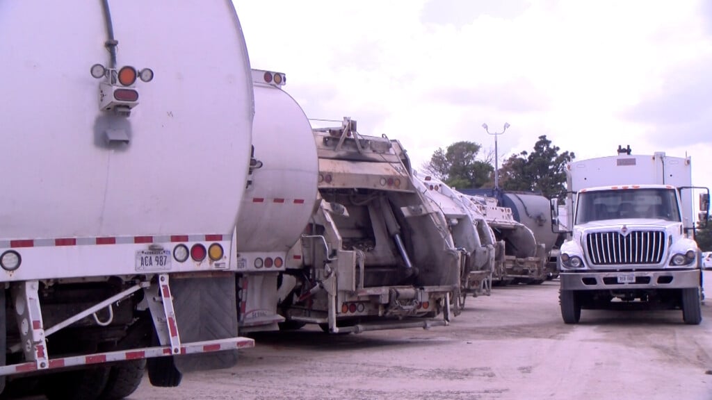Trash Trucks