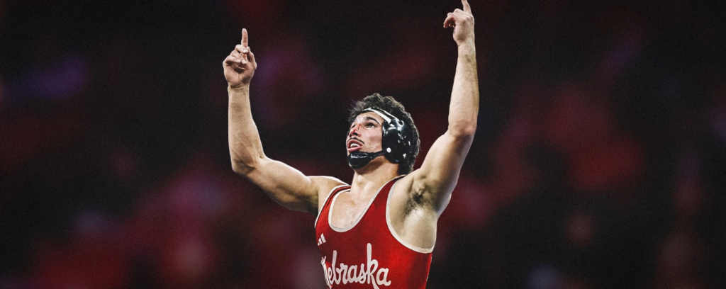 Nebraska Wrestling Adds 2021 Ncaa Champion Aj Ferrari