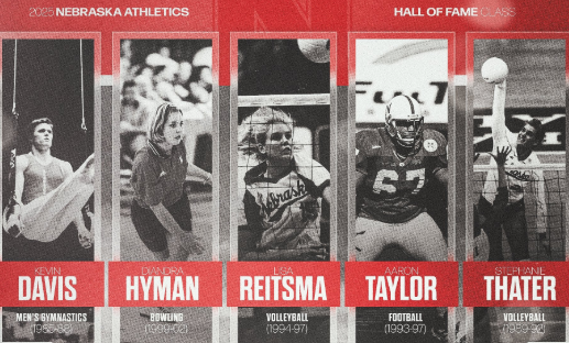 Nebraska Hall of Fame Class (2025)