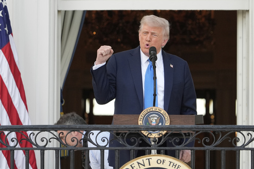 Trump Announces Travel Ban Affecting A Dozen Countries Set To Go Into Effect Monday