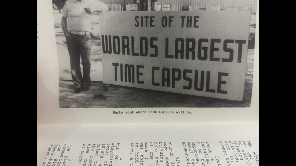 Timecapsulepicfromthepast