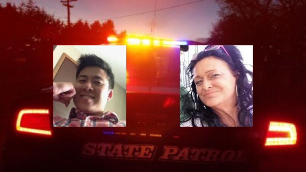 Hai Nguyen and Linda Dillard