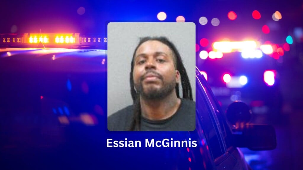 Nebraska State Patrol Arrests Chicago Homicide Suspect In North Platte