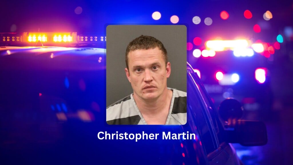 Christopher Martin
