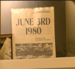 June 3rd 1980 Grand Island 2