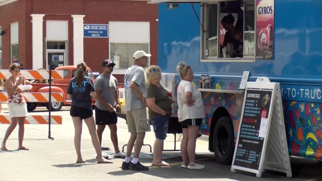 Food Truck Heat