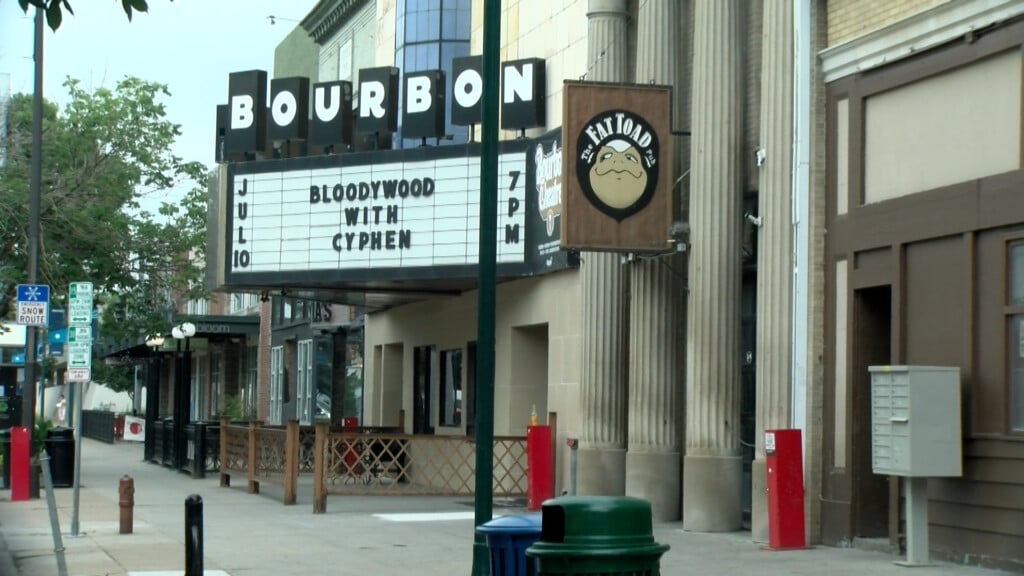 Bourbon Theather