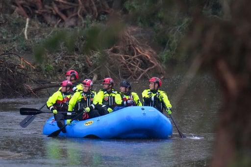Girls Camp Grieves Loss Of 27 Campers And Counselors In Texas Floods That Killed Nearly 90 People