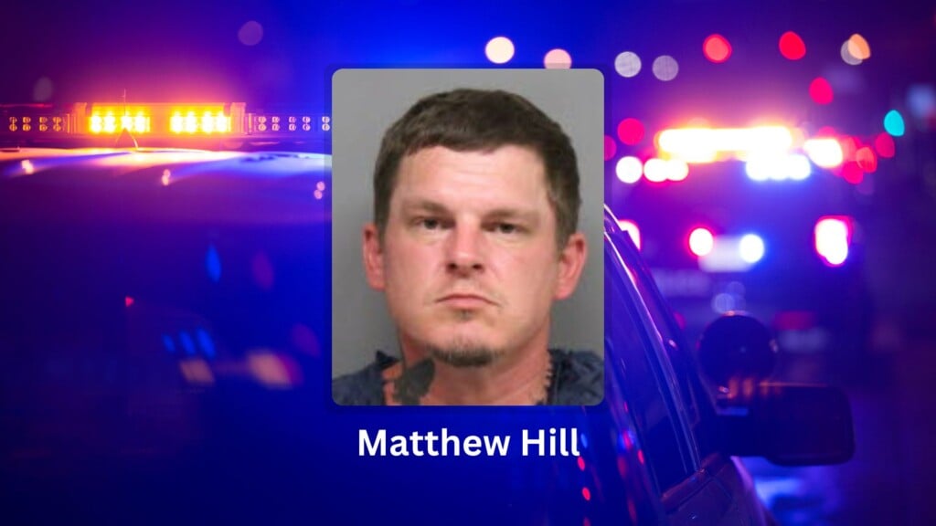 Matthew Hill