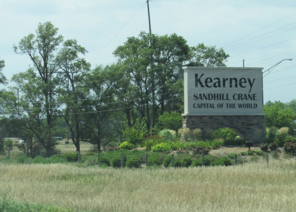 Kearney sign