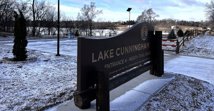Lake Cunningham