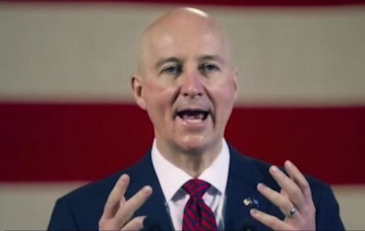 Senate Pete Ricketts Calls Osborn A Fake