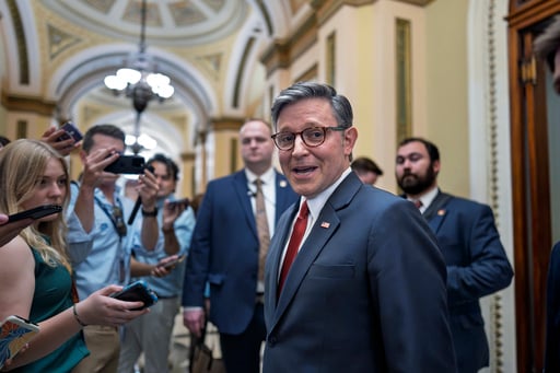 The House Gives Final Approval To Trump’s Big Tax Bill And Sends It To Him To Sign