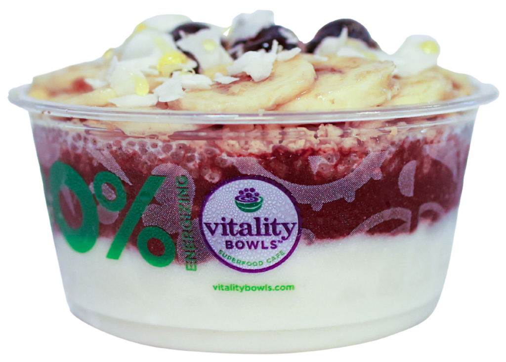 Acai bowl