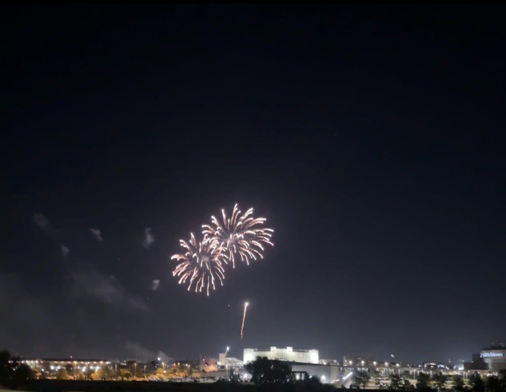Samjamfirework