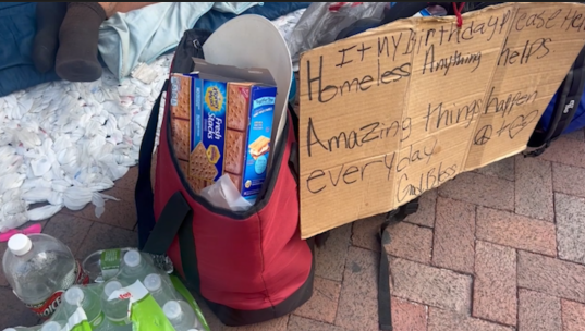 Lincoln Homeless Advocates Speak Out Against New Trump Executive Order