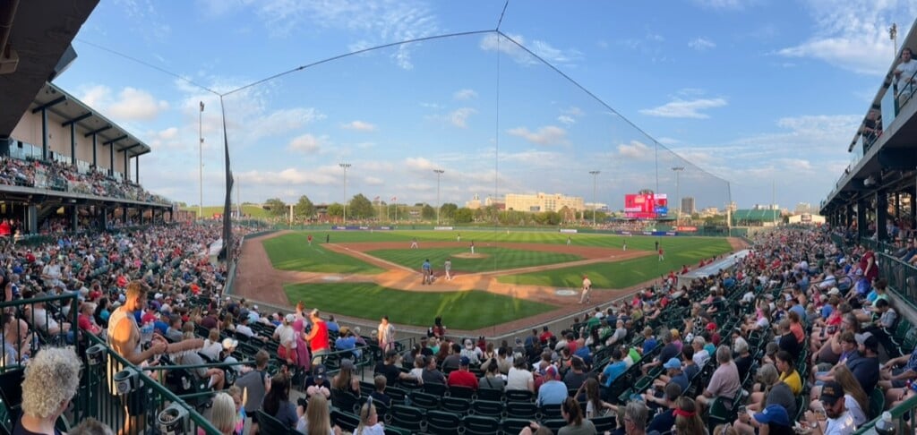 Haymarket Park