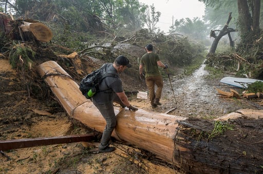 Death Toll In Central Texas Flash Floods Rises To 70 As Sheriff Says 11 Campers Remain Missing