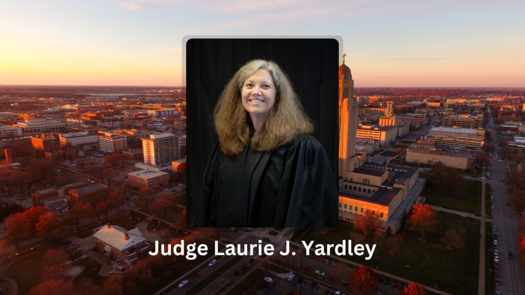 Judge Laurie J Yardley