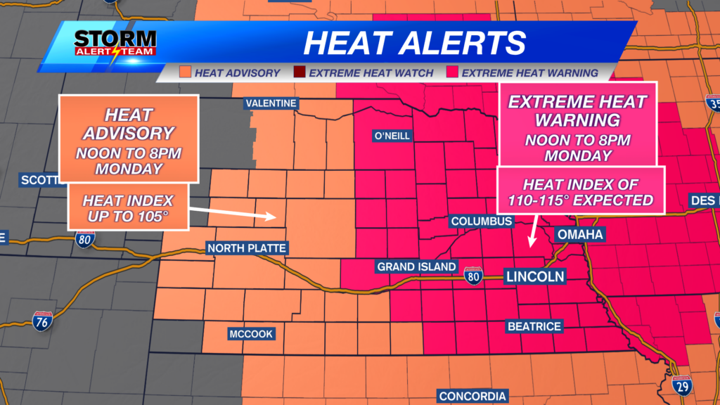 Heat Alerts