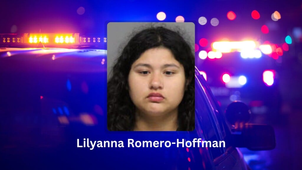 Lilyanna Romero Hoffman