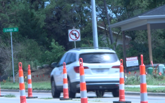 Drivers Share Frustration On Illegal Turns During Construction On 56th Street