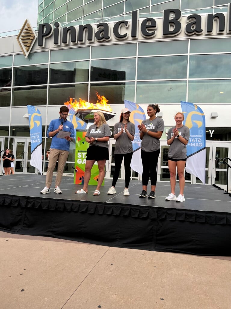 Cornhusker State Games