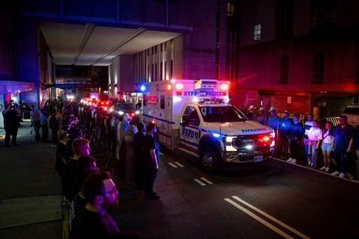 Gunman Who Killed 4 At Manhattan Office Building Was Targeting Nfl Headquarters, Mayor Says
