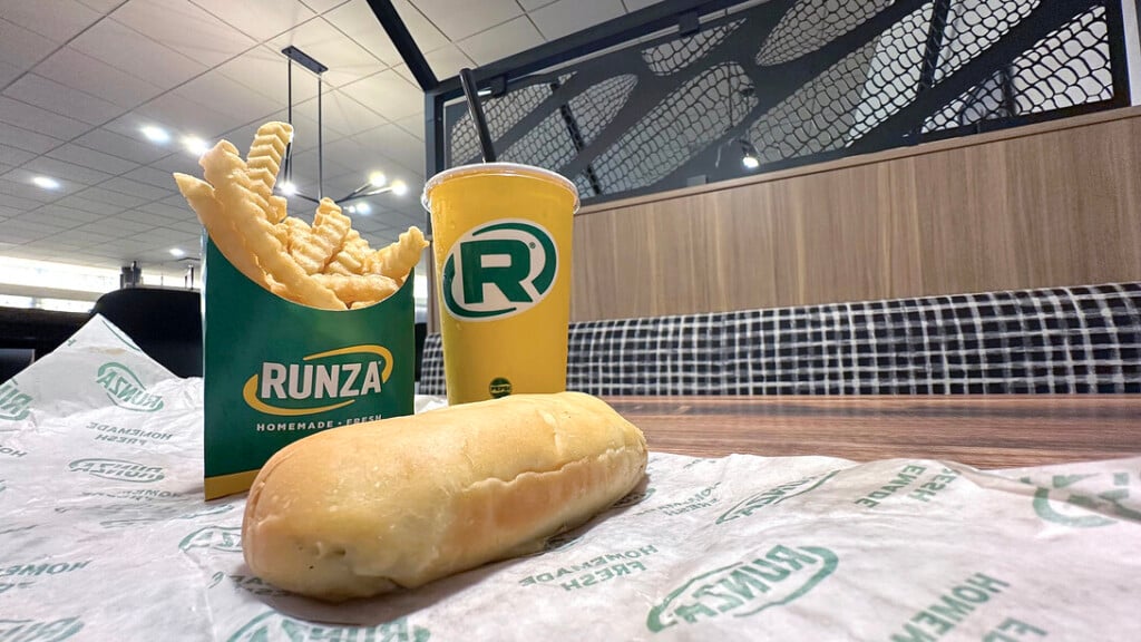 Runza At Selleck
