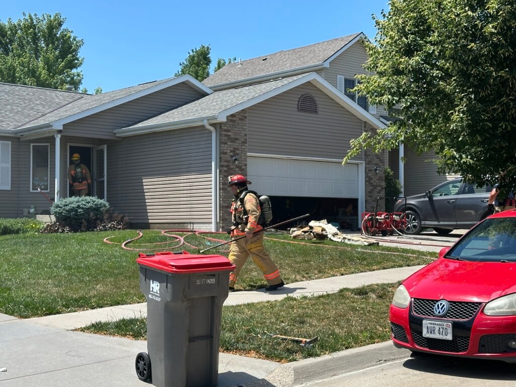 Fireworks cause $25,000 in smoke damage to home in west Lincoln