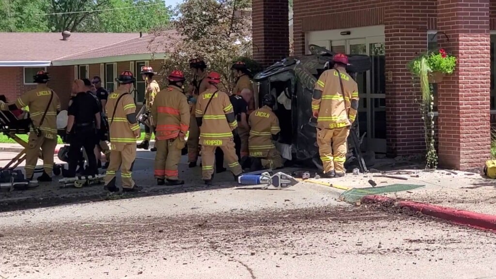 Crash at Sumner Place nursing home