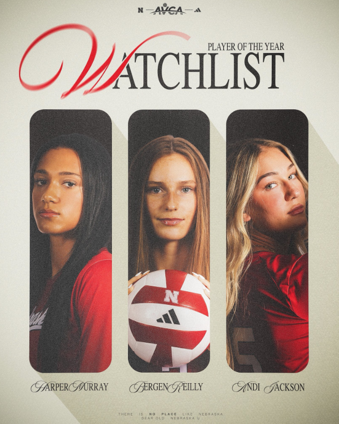 Courtesy: Nebraska Athletics
